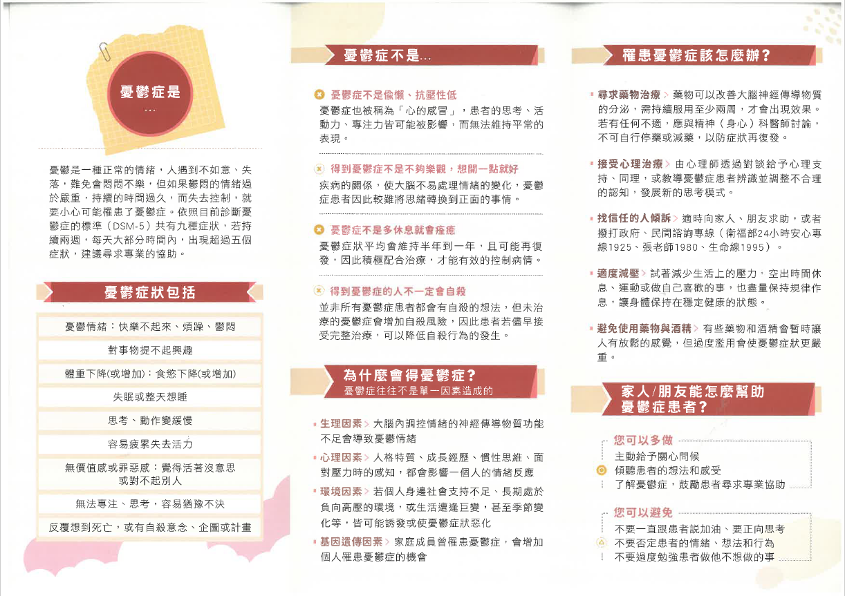 鬱來癒愛你-摺頁2