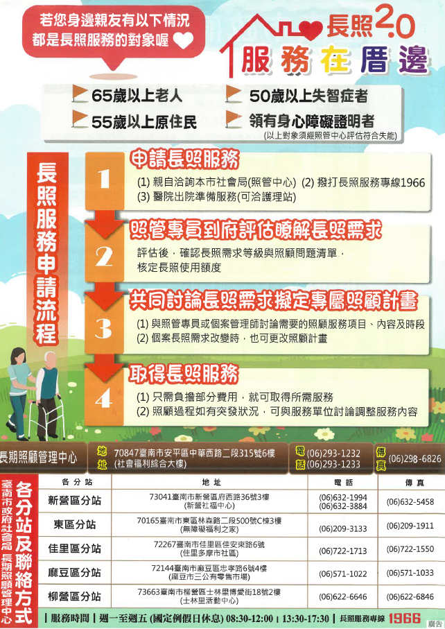 長照在厝邊